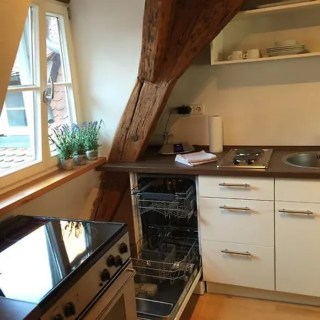 Apartment Zentral Im Herzen Der Altstadt Tuebingen Room photo