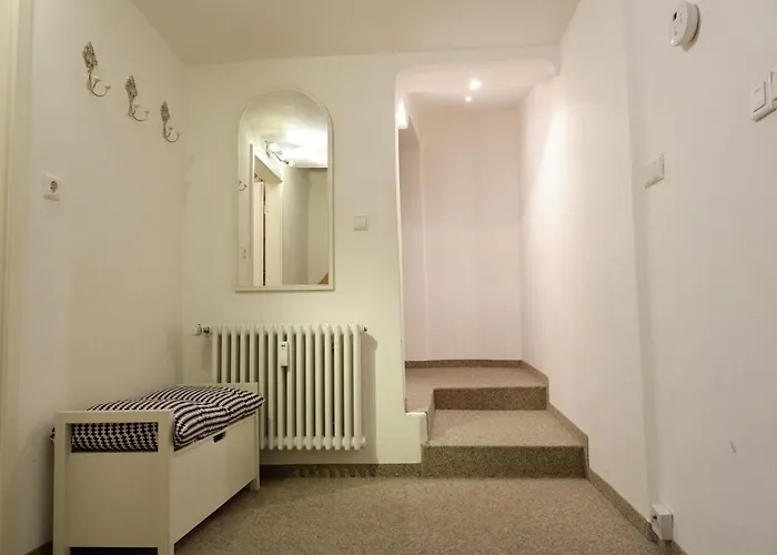 Apartment Zentral Im Herzen Der Altstadt