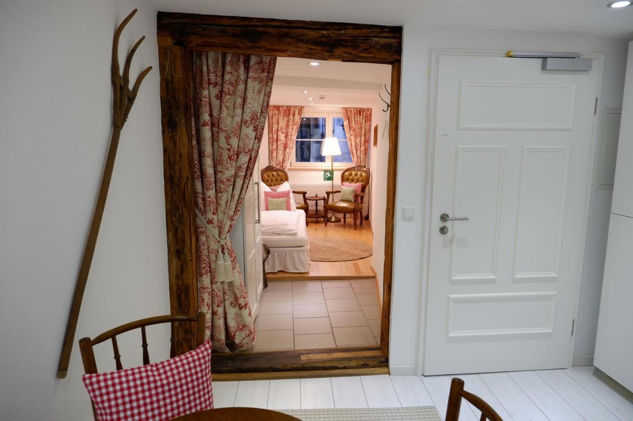 Zentral Im Herzen Der Altstadt Apartment Tuebingen