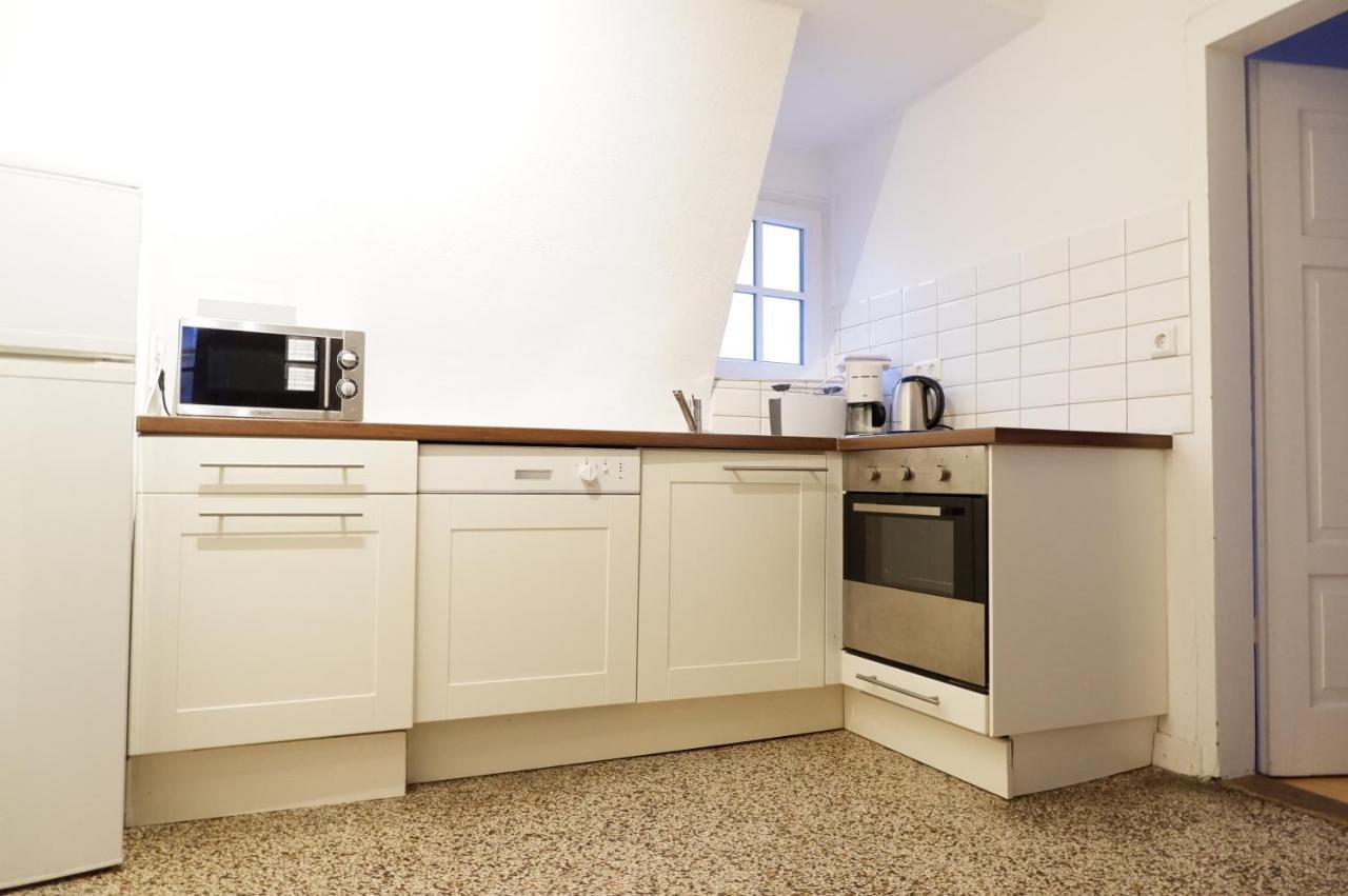 Zentral Im Herzen Der Altstadt Apartment