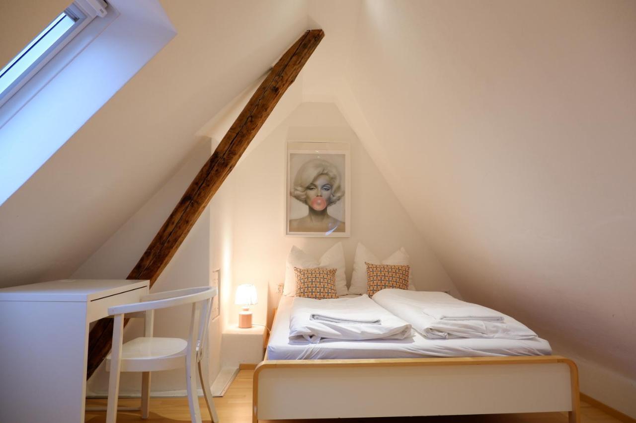 Apartment Zentral Im Herzen Der Altstadt Tuebingen