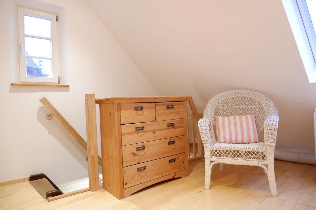 Apartment Zentral Im Herzen Der Altstadt Tuebingen