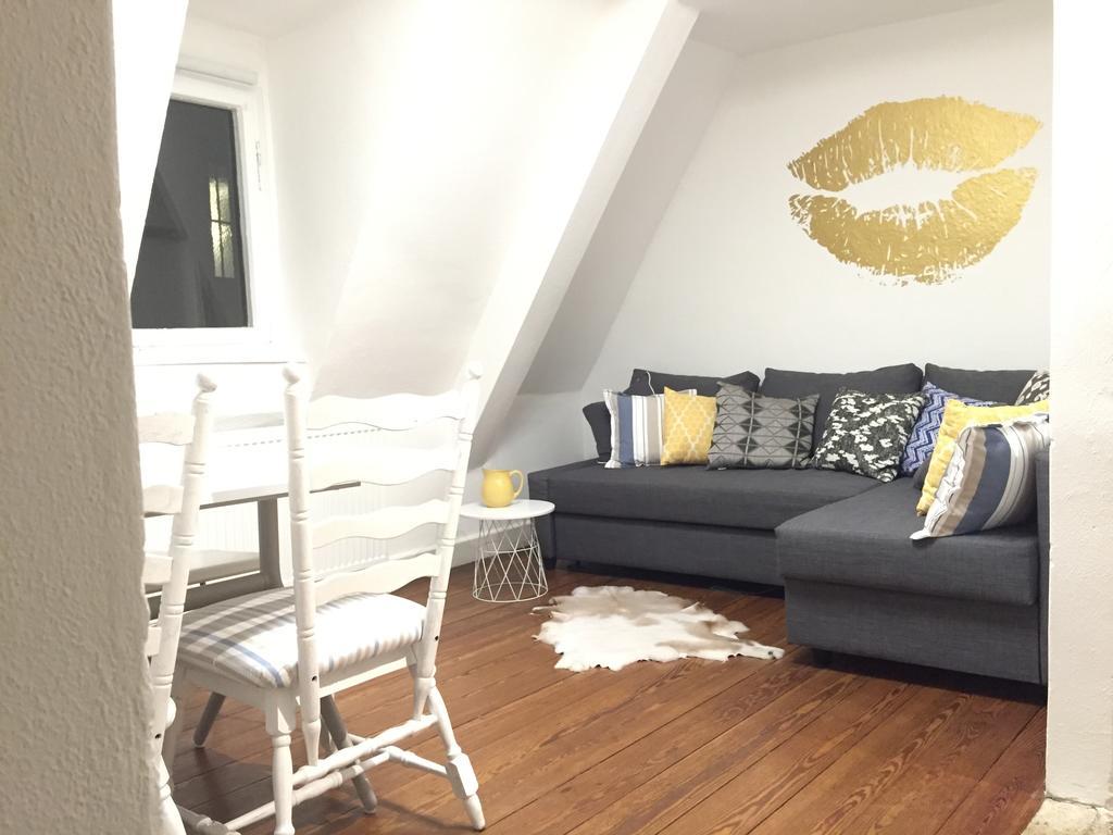 Zentral Im Herzen Der Altstadt Apartment Tuebingen