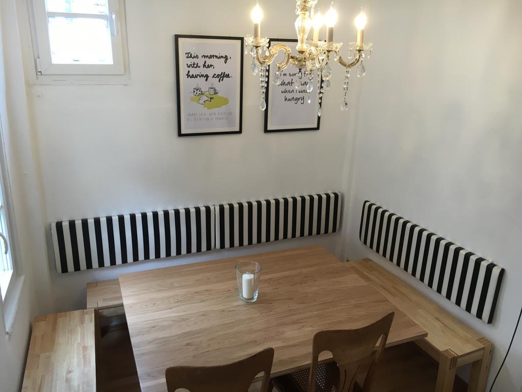 Zentral Im Herzen Der Altstadt Apartment Tuebingen