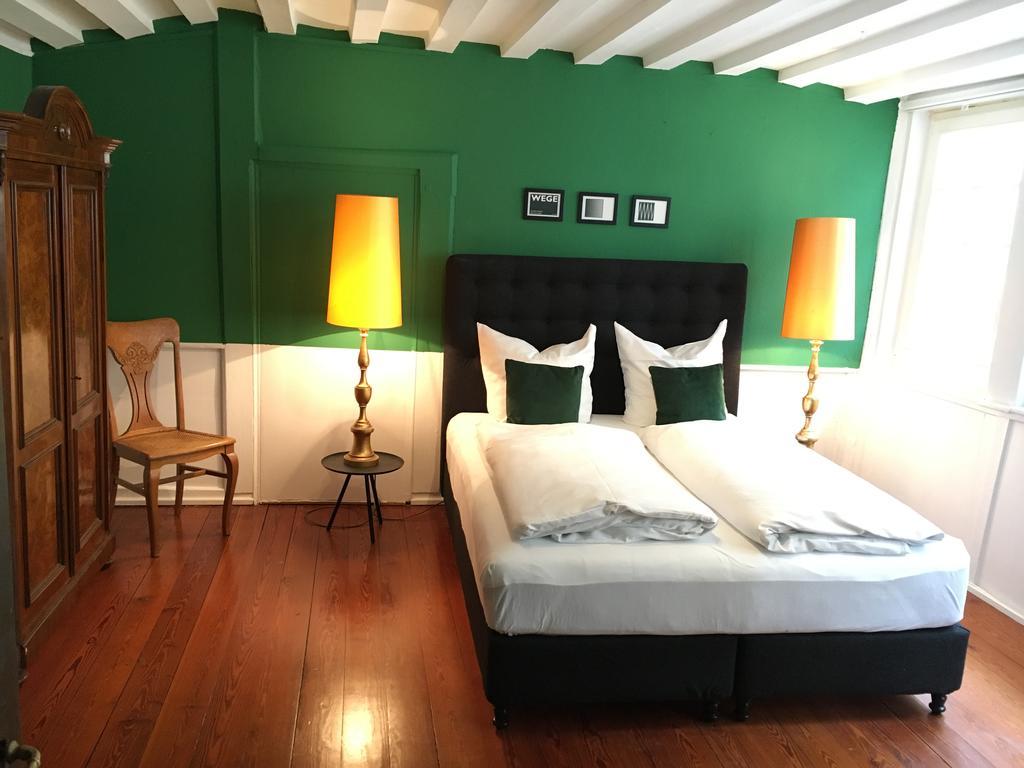 Apartment Zentral Im Herzen Der Altstadt Tuebingen