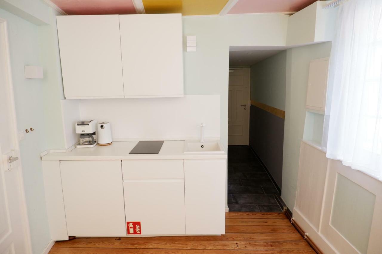 Apartment Zentral Im Herzen Der Altstadt Tuebingen