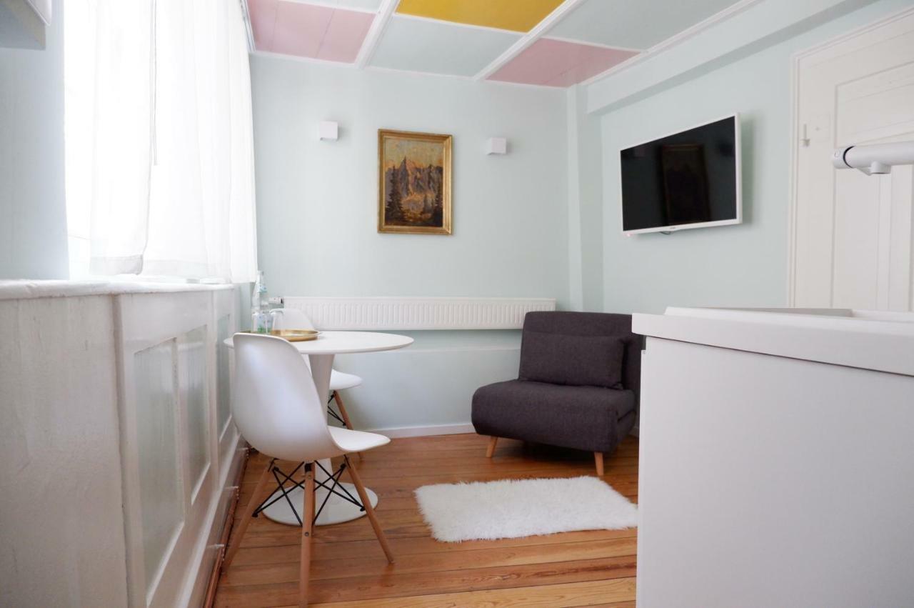 Zentral Im Herzen Der Altstadt Apartment *