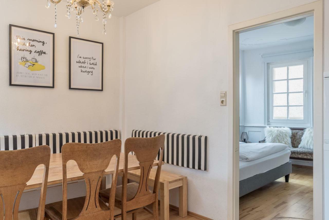 Zentral Im Herzen Der Altstadt Apartment *