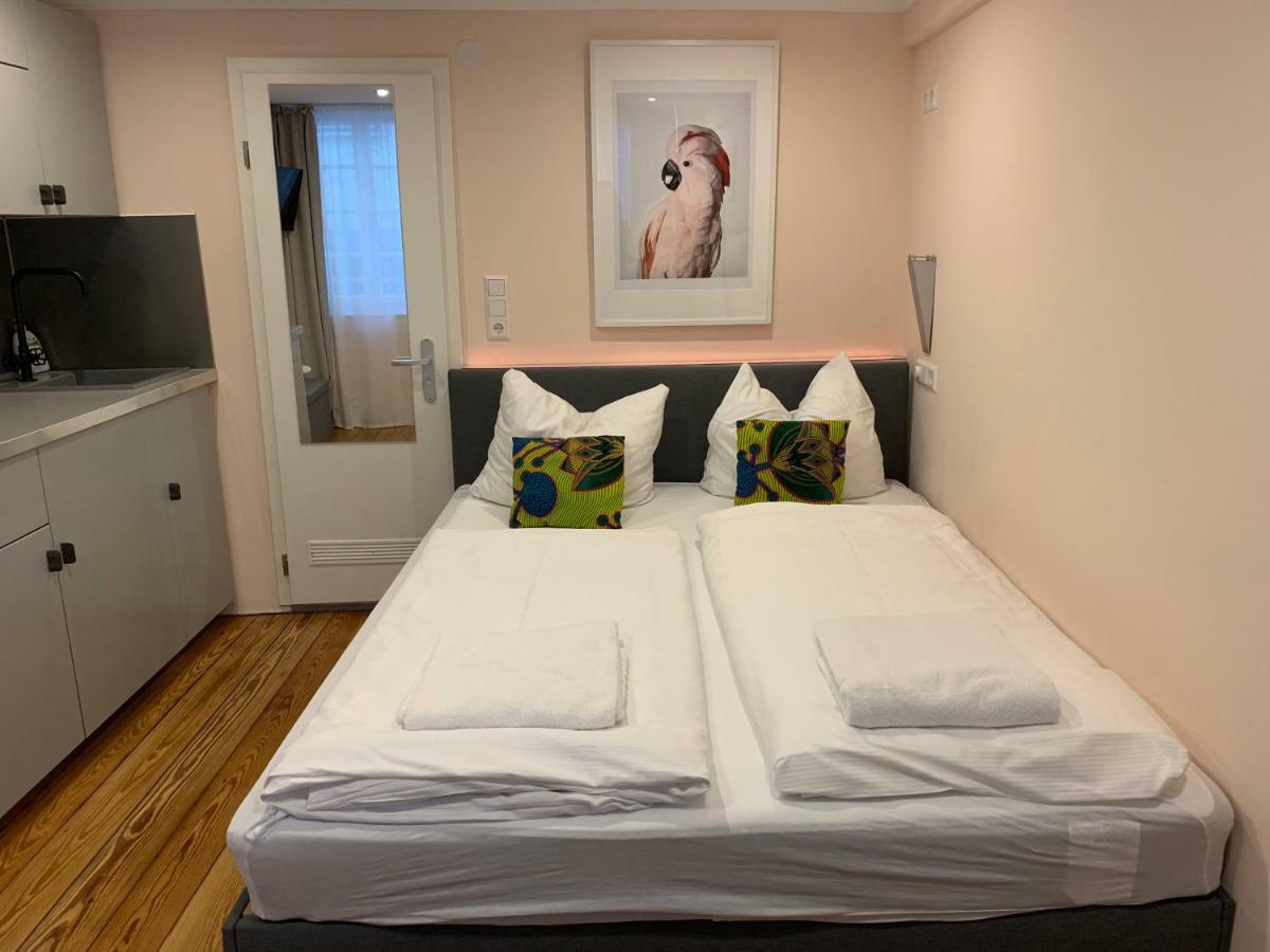 Zentral Im Herzen Der Altstadt Apartment
