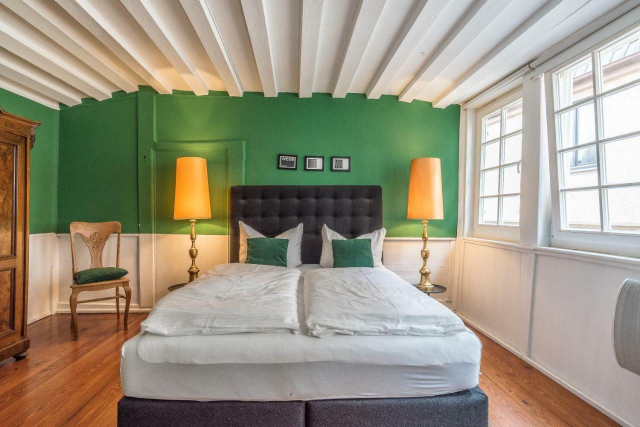 Apartment Zentral Im Herzen Der Altstadt Tuebingen